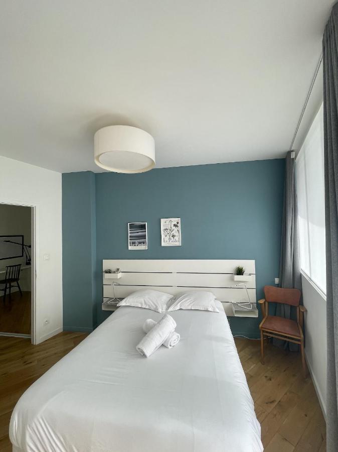 Le Bonrepos - Appartement 2 Chambres Clim & Parking Тулуза Екстер'єр фото