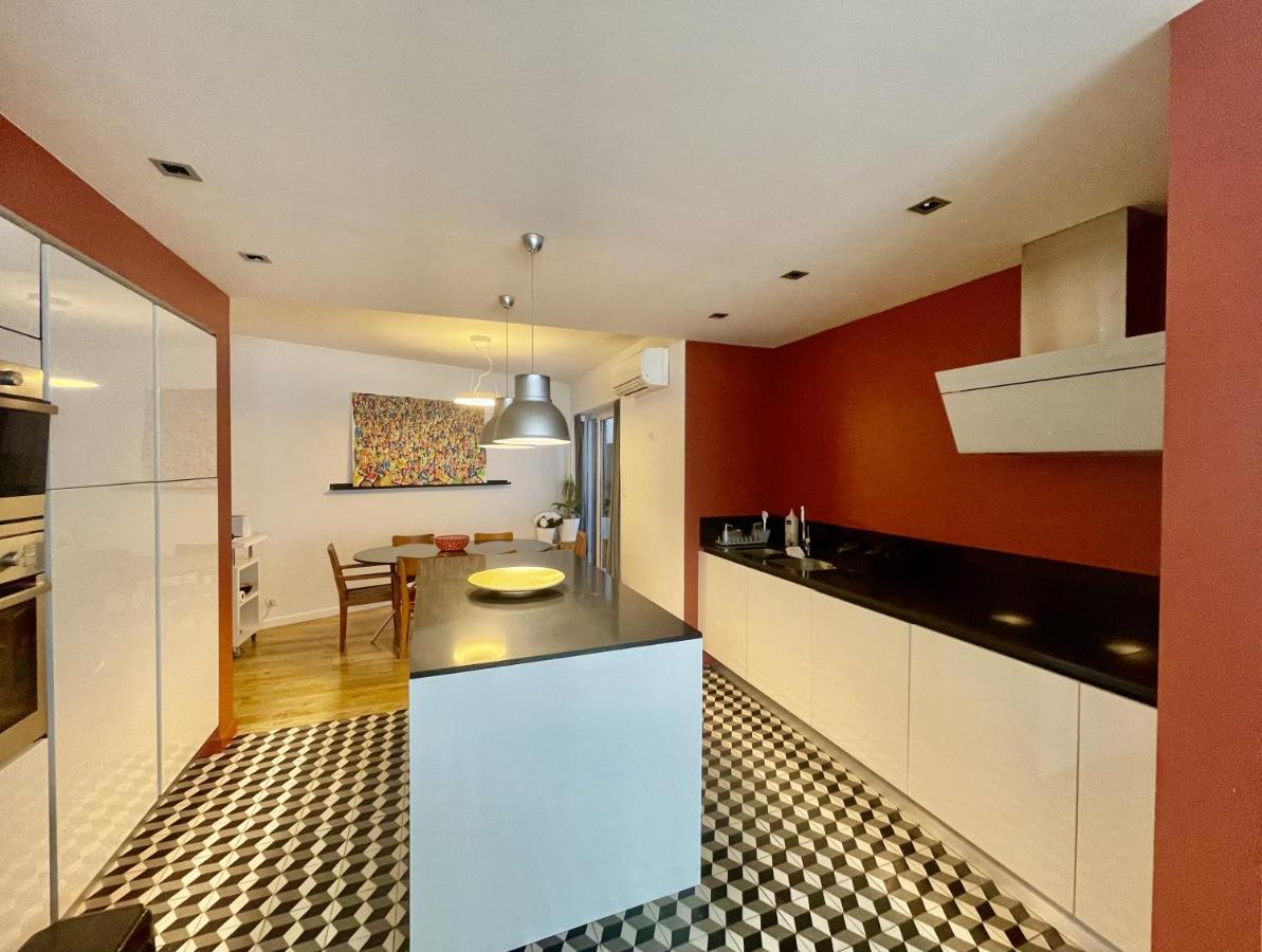 Le Bonrepos - Appartement 2 Chambres Clim & Parking Тулуза Екстер'єр фото