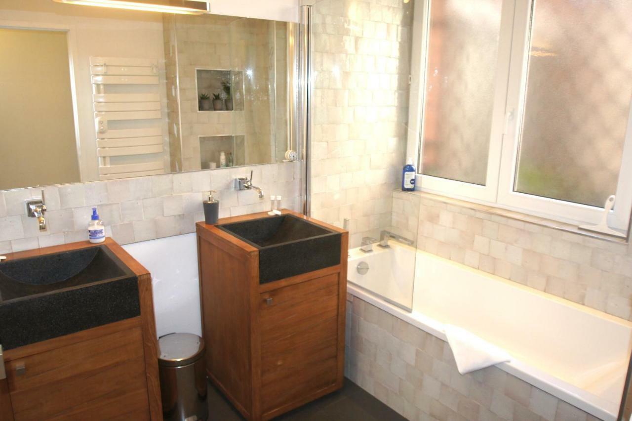Le Bonrepos - Appartement 2 Chambres Clim & Parking Тулуза Екстер'єр фото